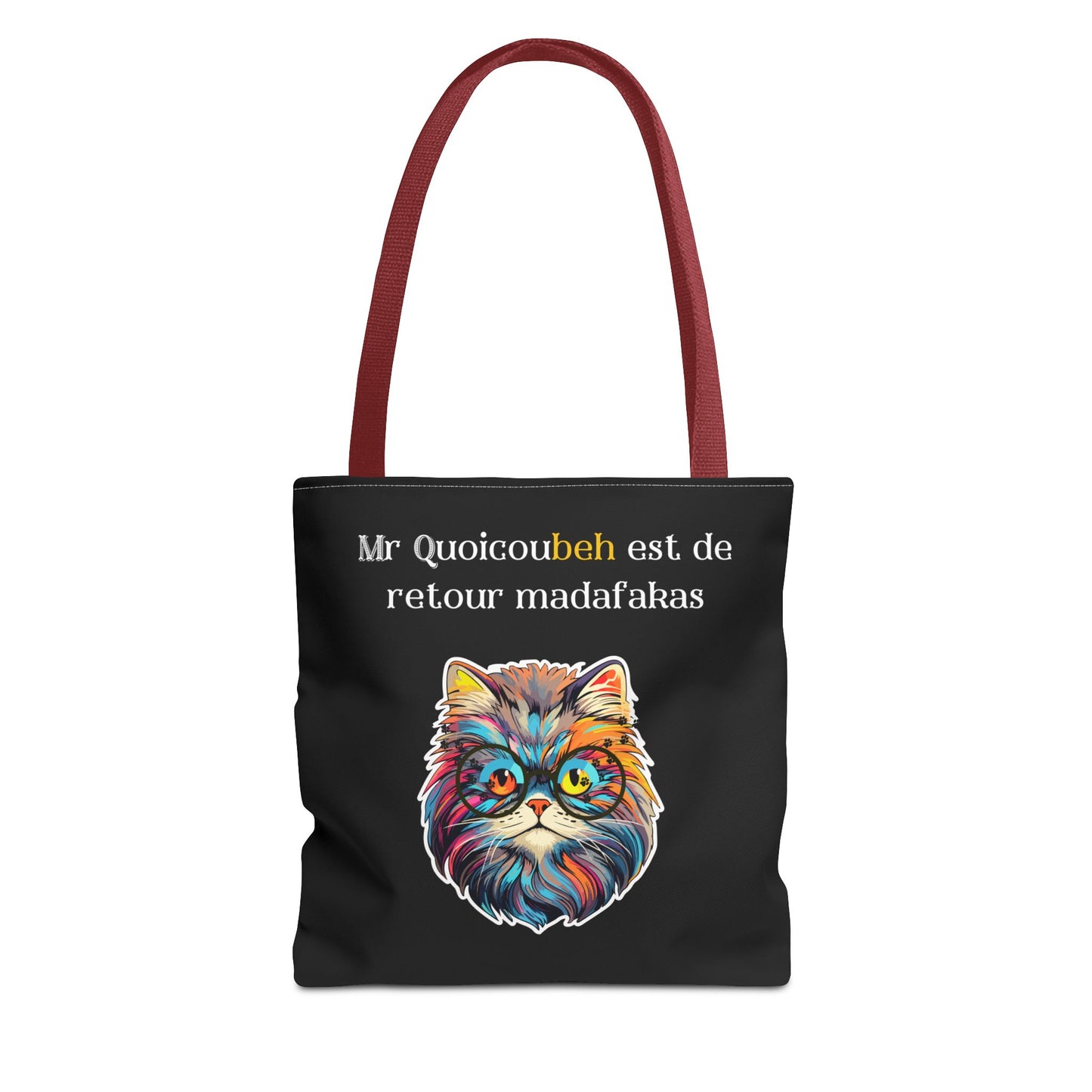 Tote Bag – Quoicoubeh