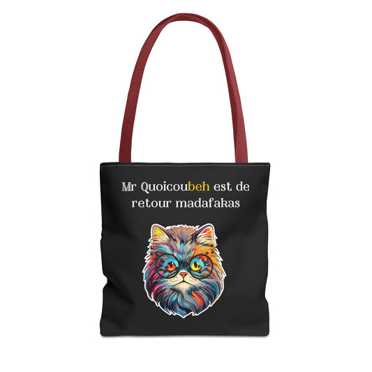 Tote Bag – Quoicoubeh