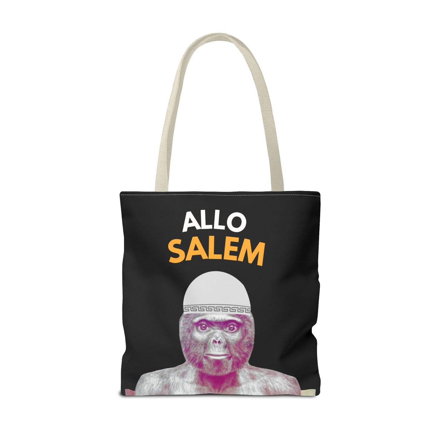 Tote Bag – Quoicoubeh Allo salam