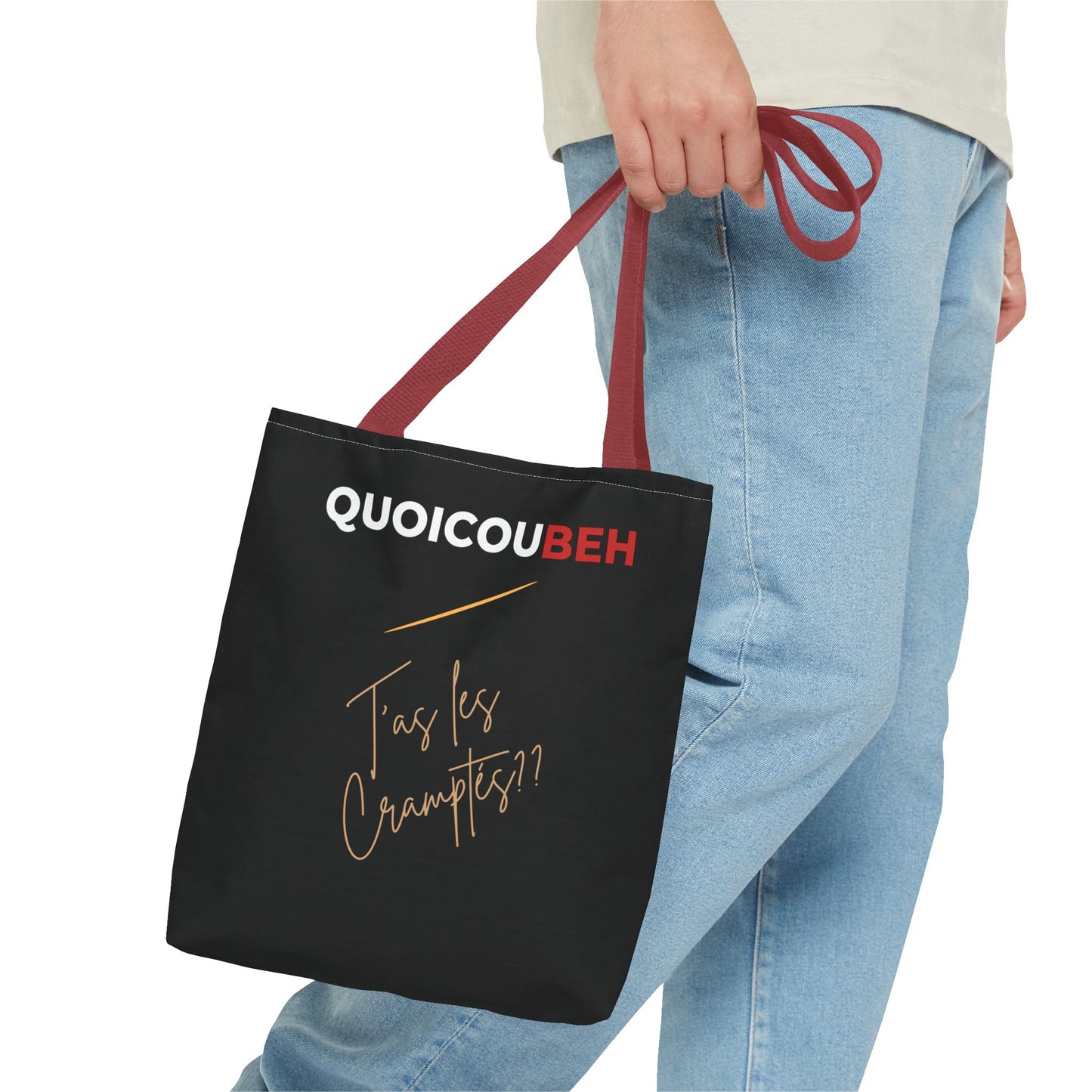 Tote Bag – Quoicoubeh