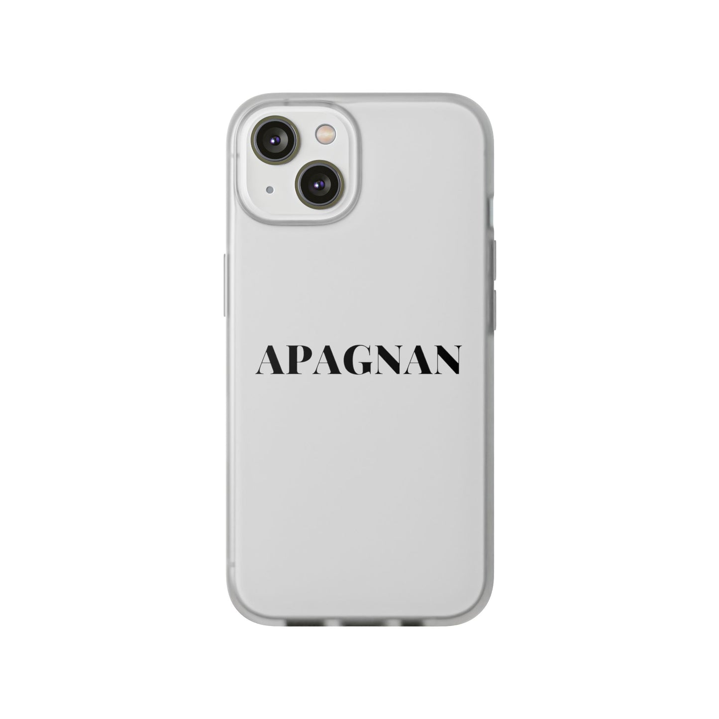 Coque flexible Apagnan