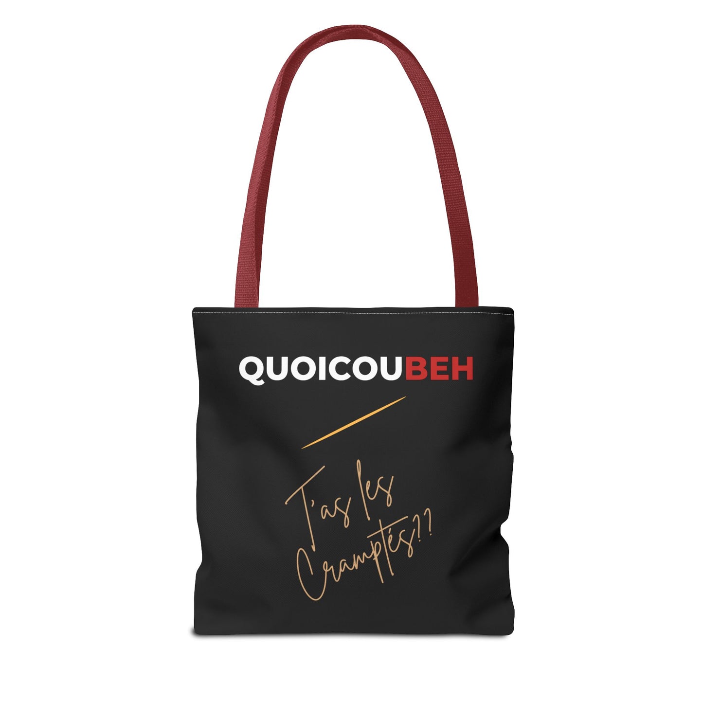 Tote Bag – Quoicoubeh