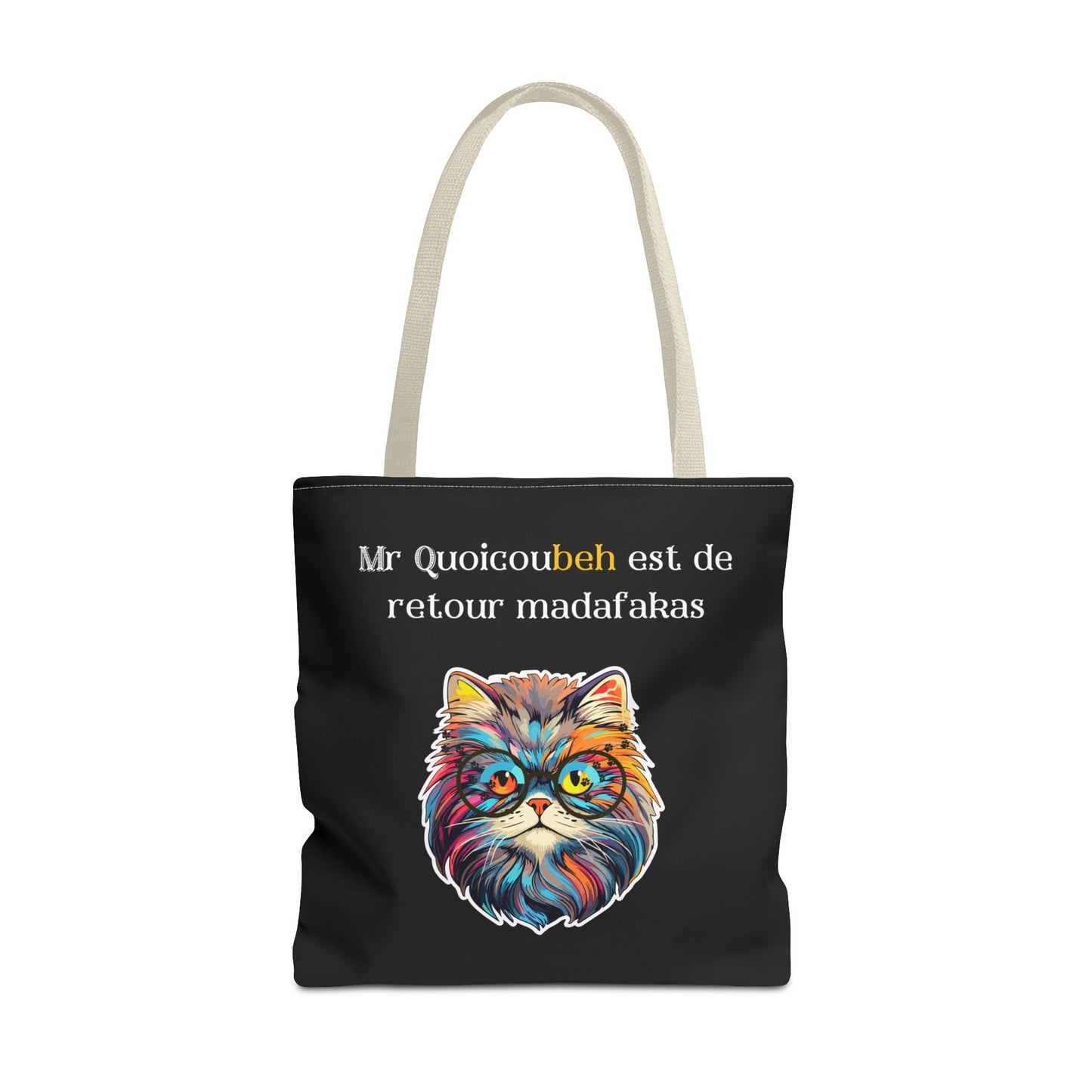 Tote Bag – Quoicoubeh
