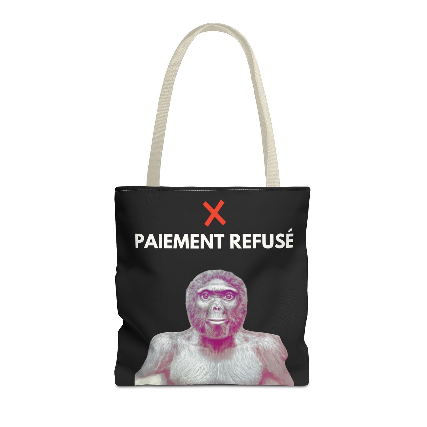 Tote Bag – Trend le singe