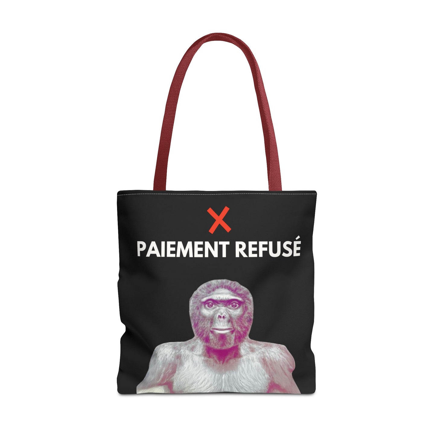 Tote Bag – Trend le singe