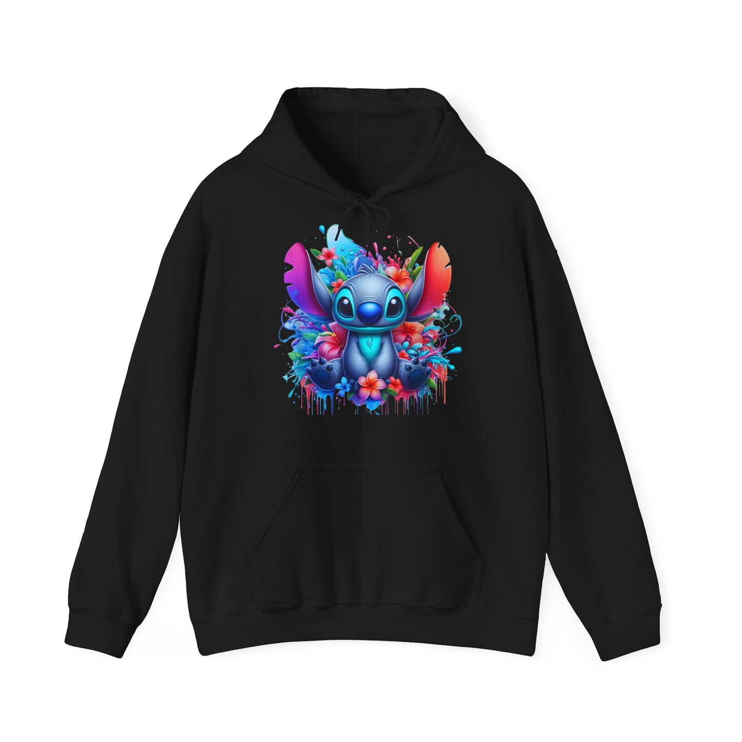 Hoodie unisexe drôle - Sweat-shirt Stitch