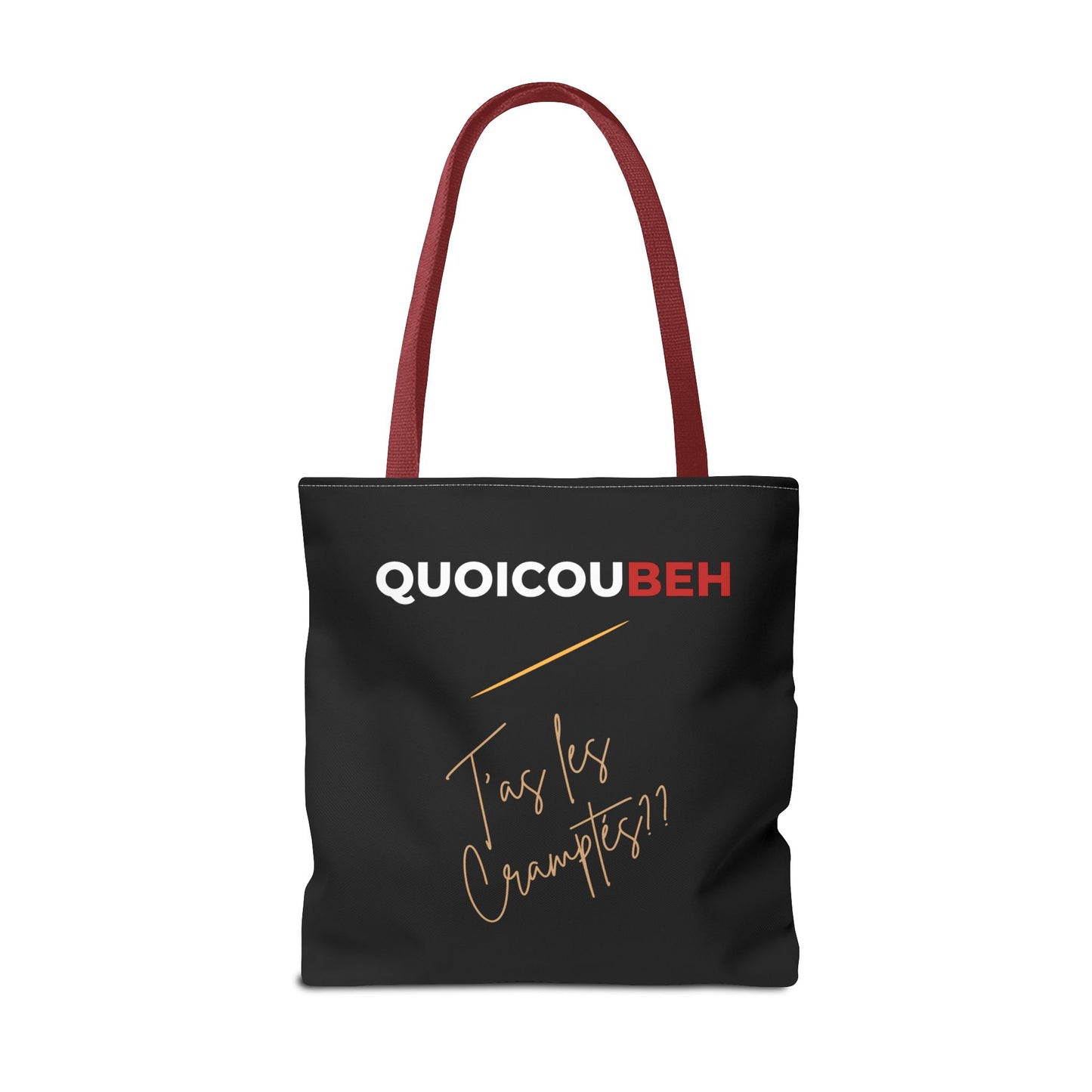 Tote Bag – Quoicoubeh