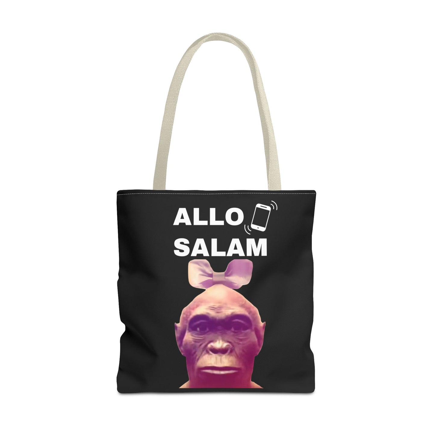 Tote Bag – ALLO SALAM