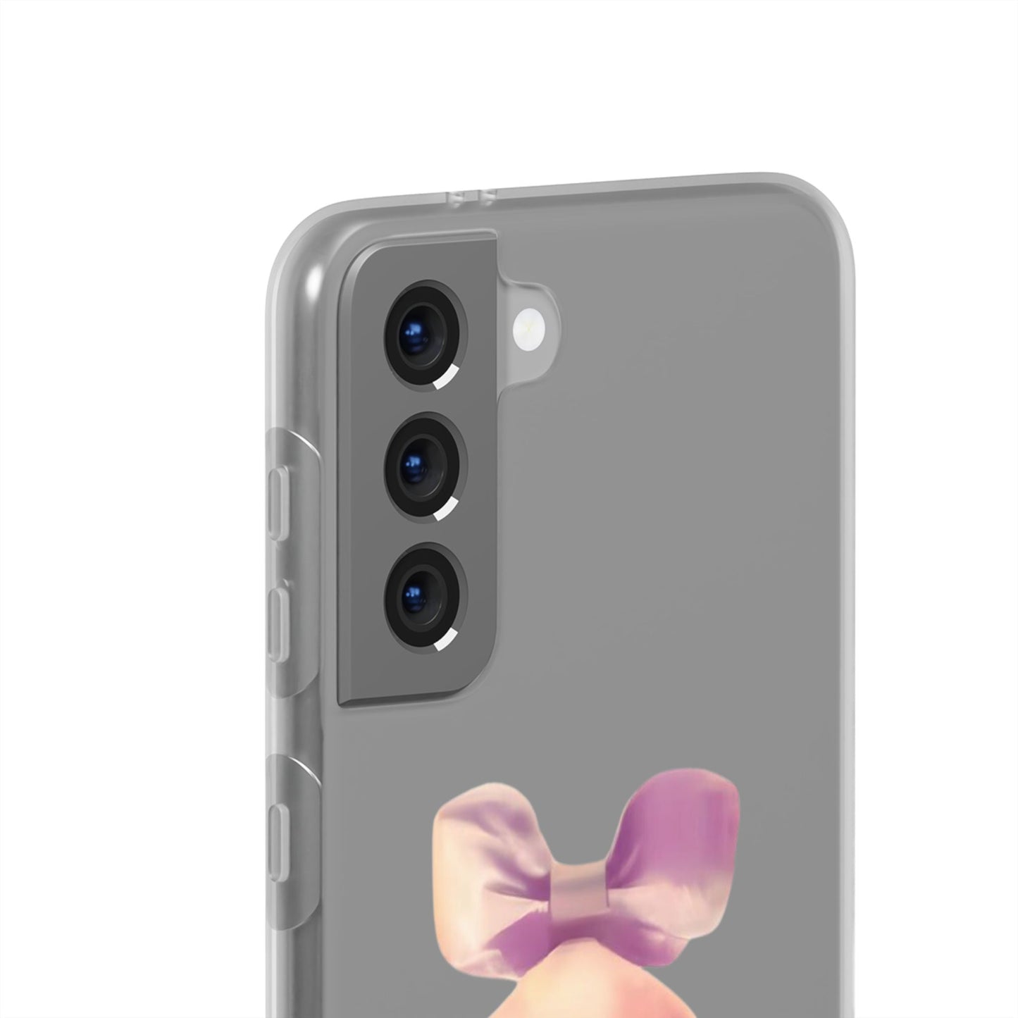 Coque flexible Le singe