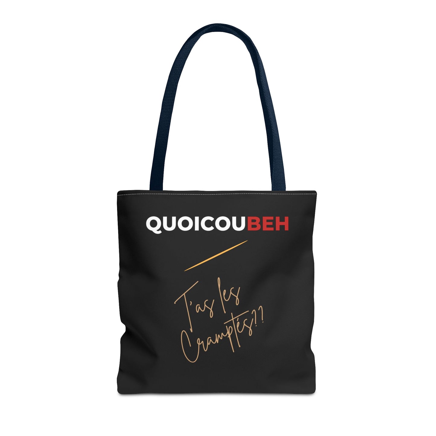 Tote Bag – Quoicoubeh