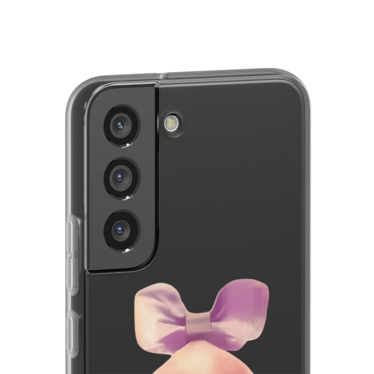 Coque flexible Le singe