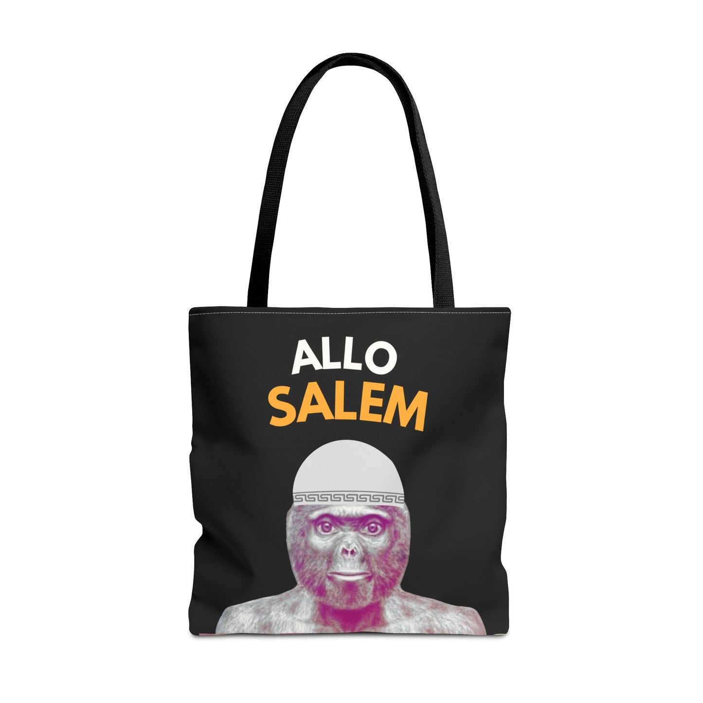 Tote Bag – Quoicoubeh Allo salam