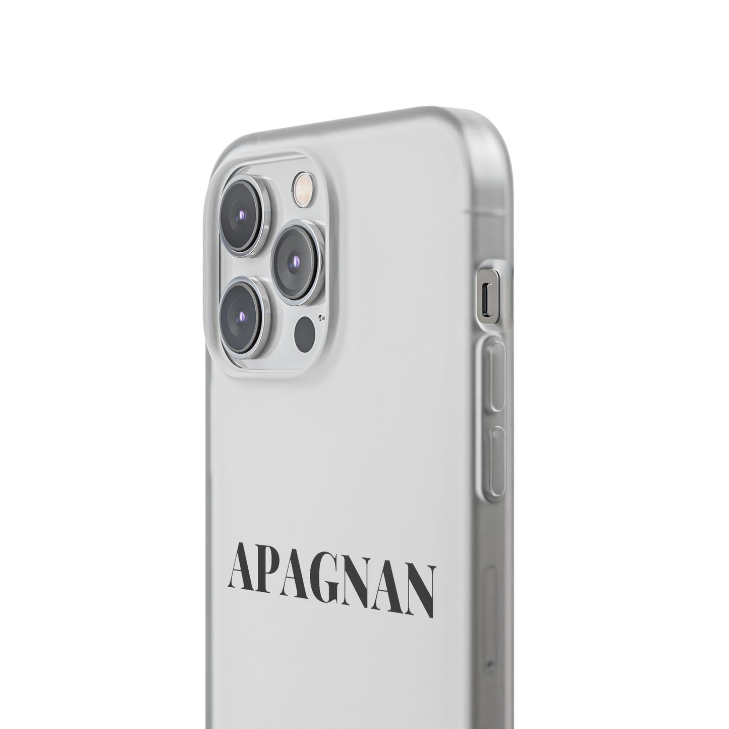 Coque flexible Apagnan