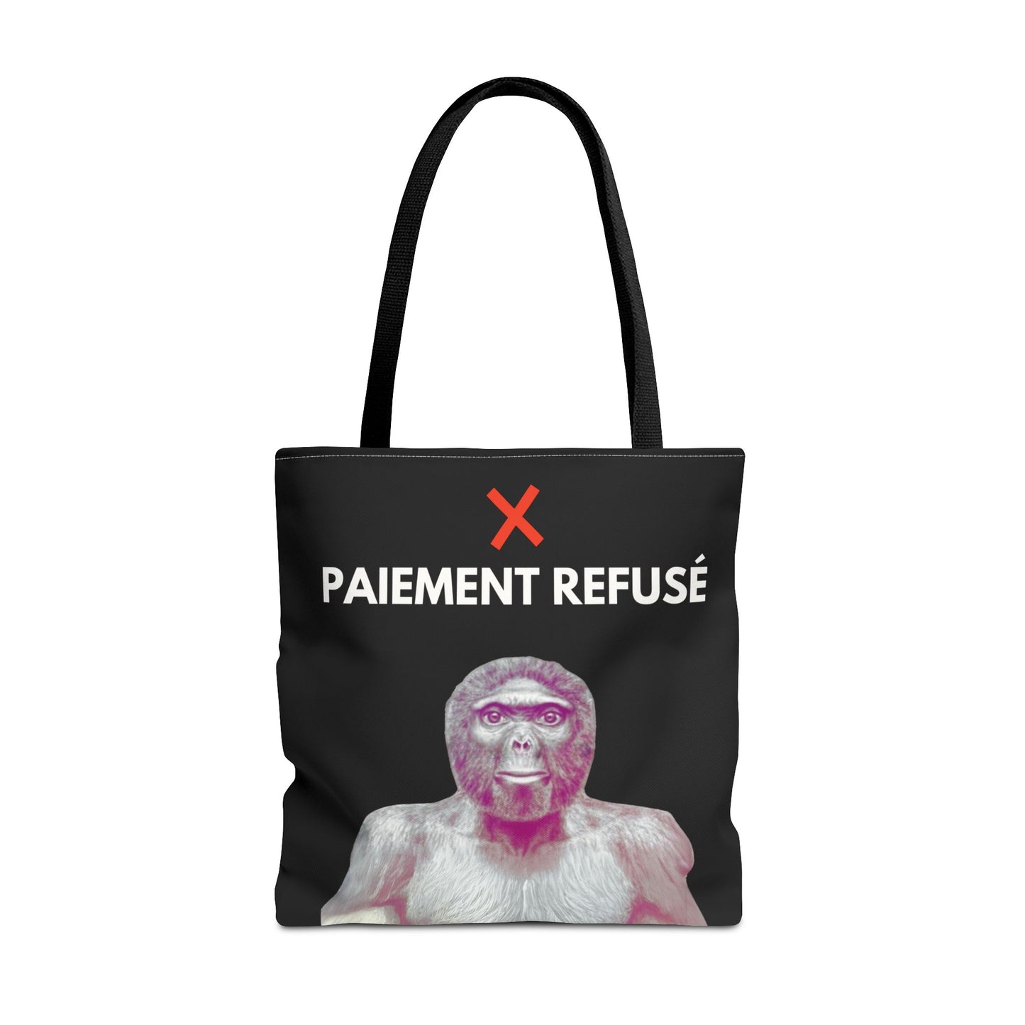 Tote Bag – Trend le singe