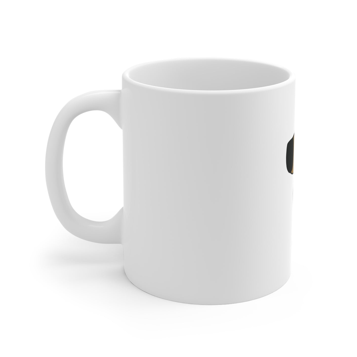 Tasse blanche de 325 ml  – Mug cool Chill Guy