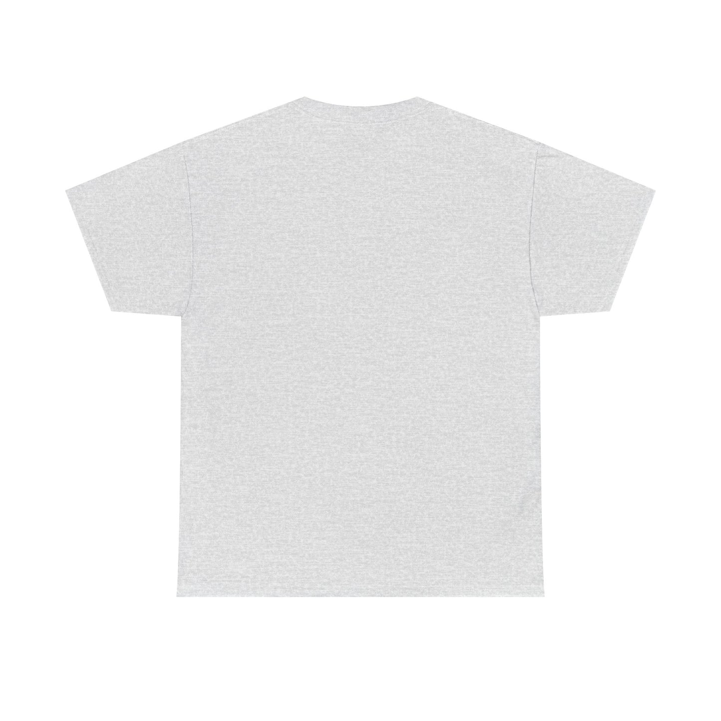 T-shirt humoristique unisexe en coton épais -Apagnan Quoicoubeh