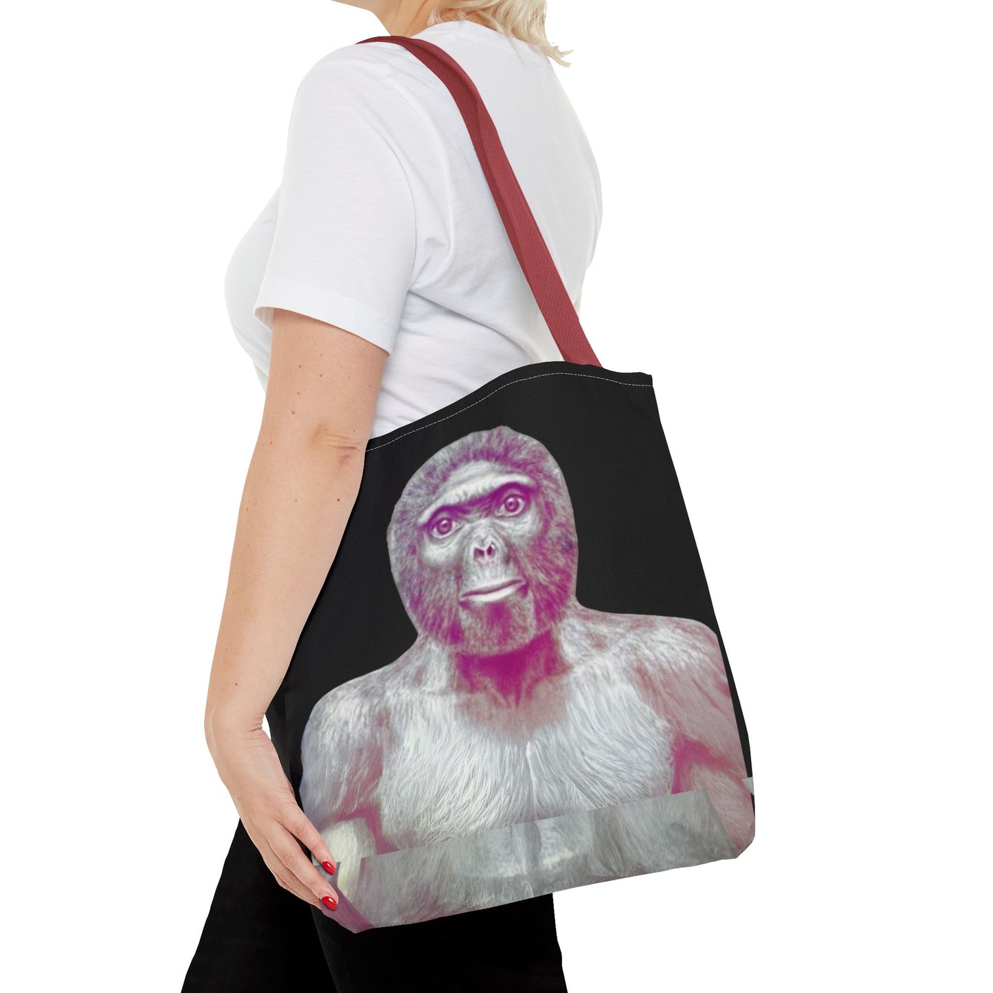 Tote Bag – Trend le singe