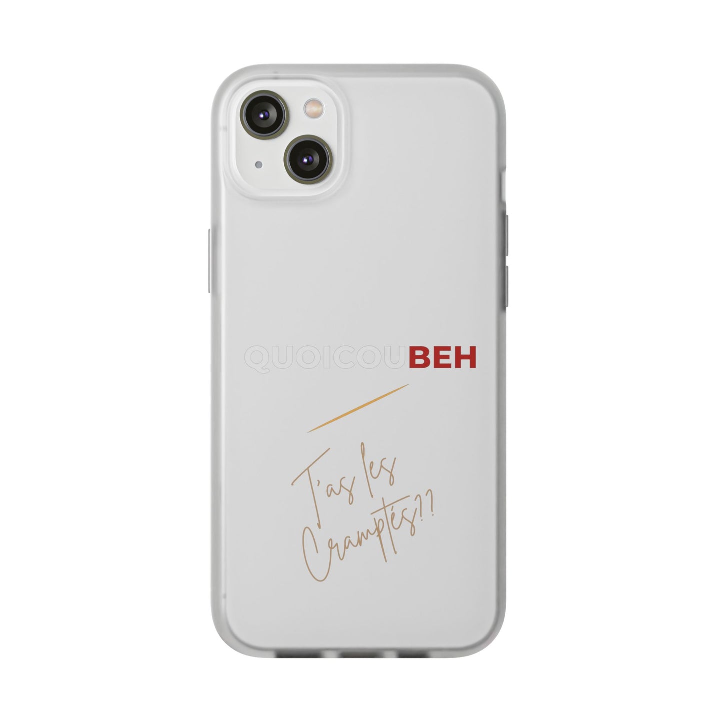 Copy of Copy of Coque flexible Apagnan