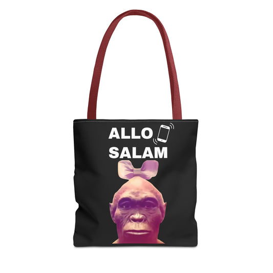 Tote Bag – ALLO SALAM