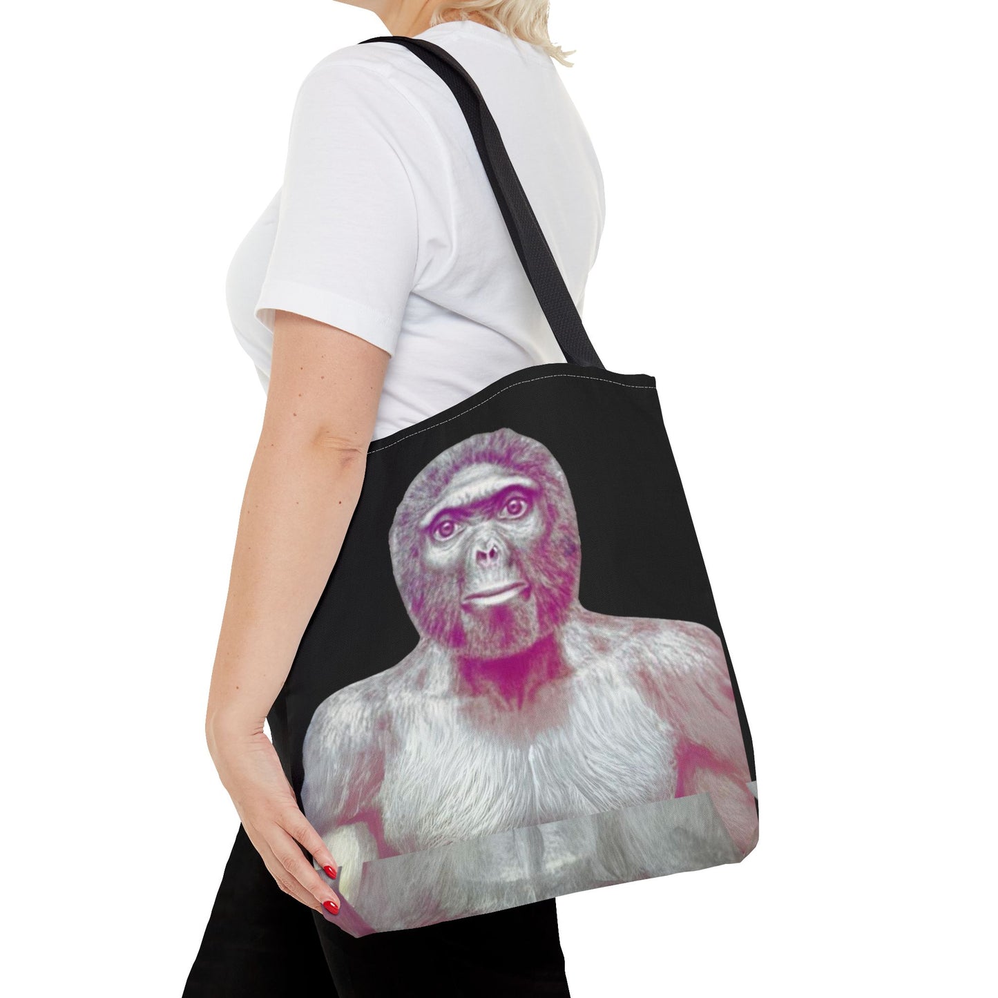 Tote Bag – Trend le singe
