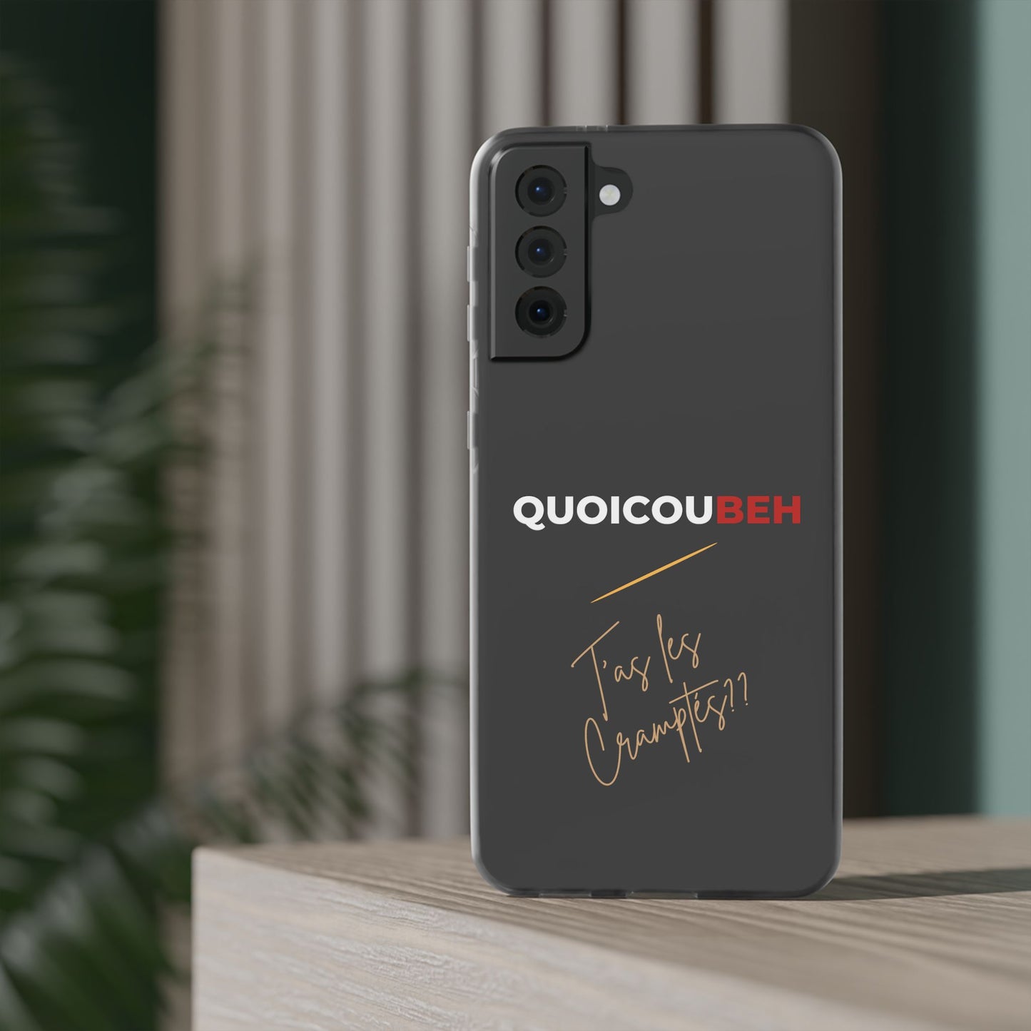 Copy of Copy of Coque flexible Apagnan