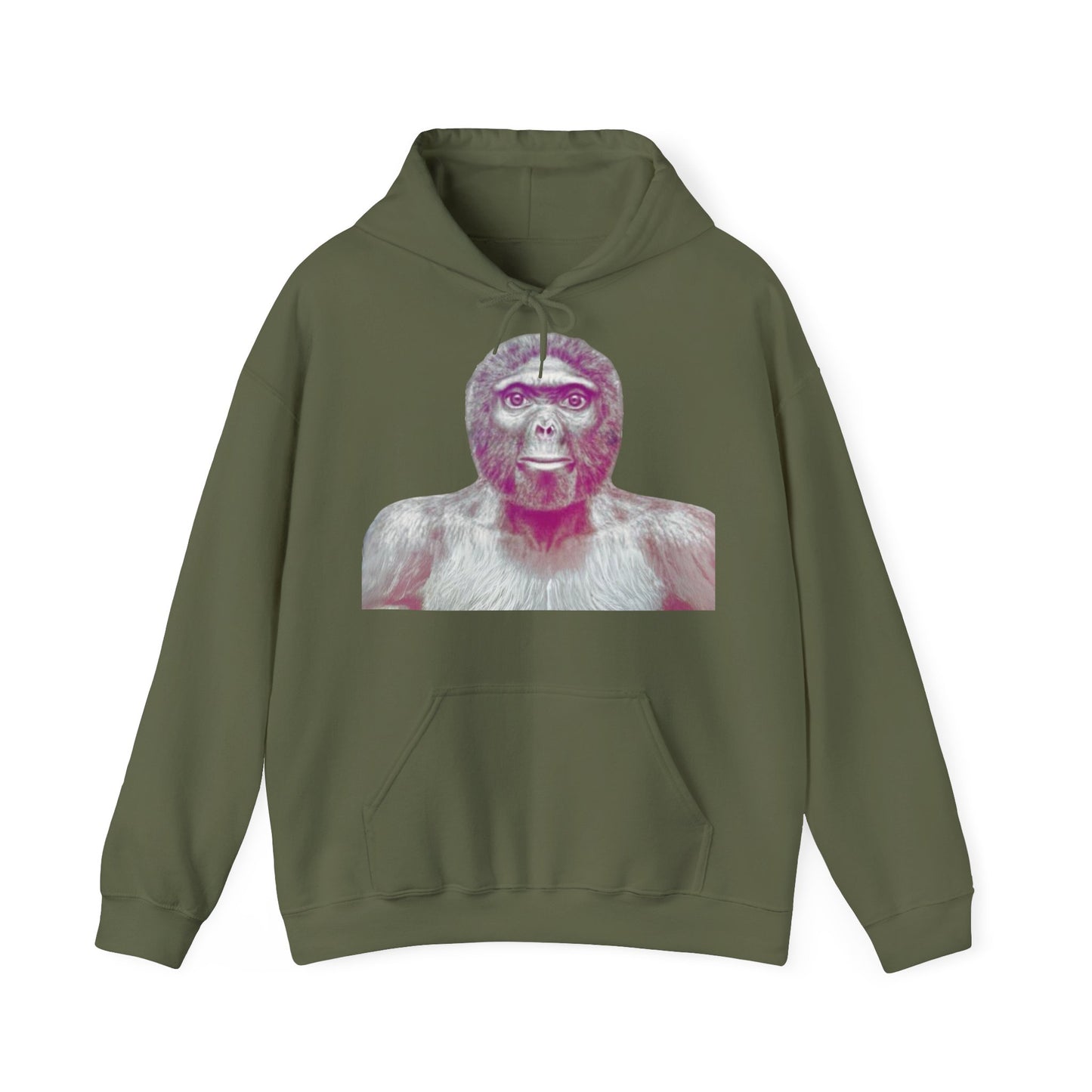 Hoodie unisexe drôle - Sweat-shirt graphique Allo Salam