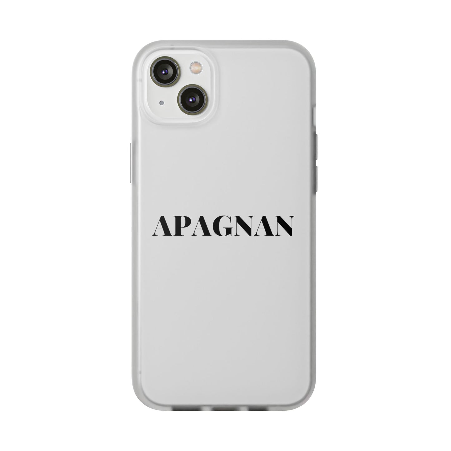 Coque flexible Apagnan