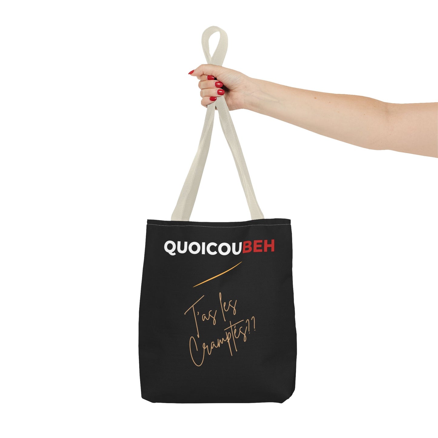 Tote Bag – Quoicoubeh