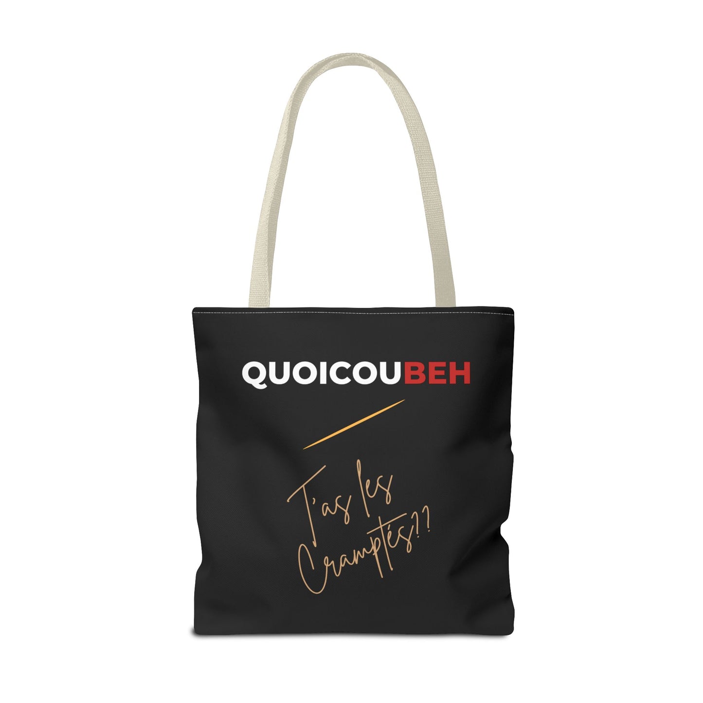 Tote Bag – Quoicoubeh