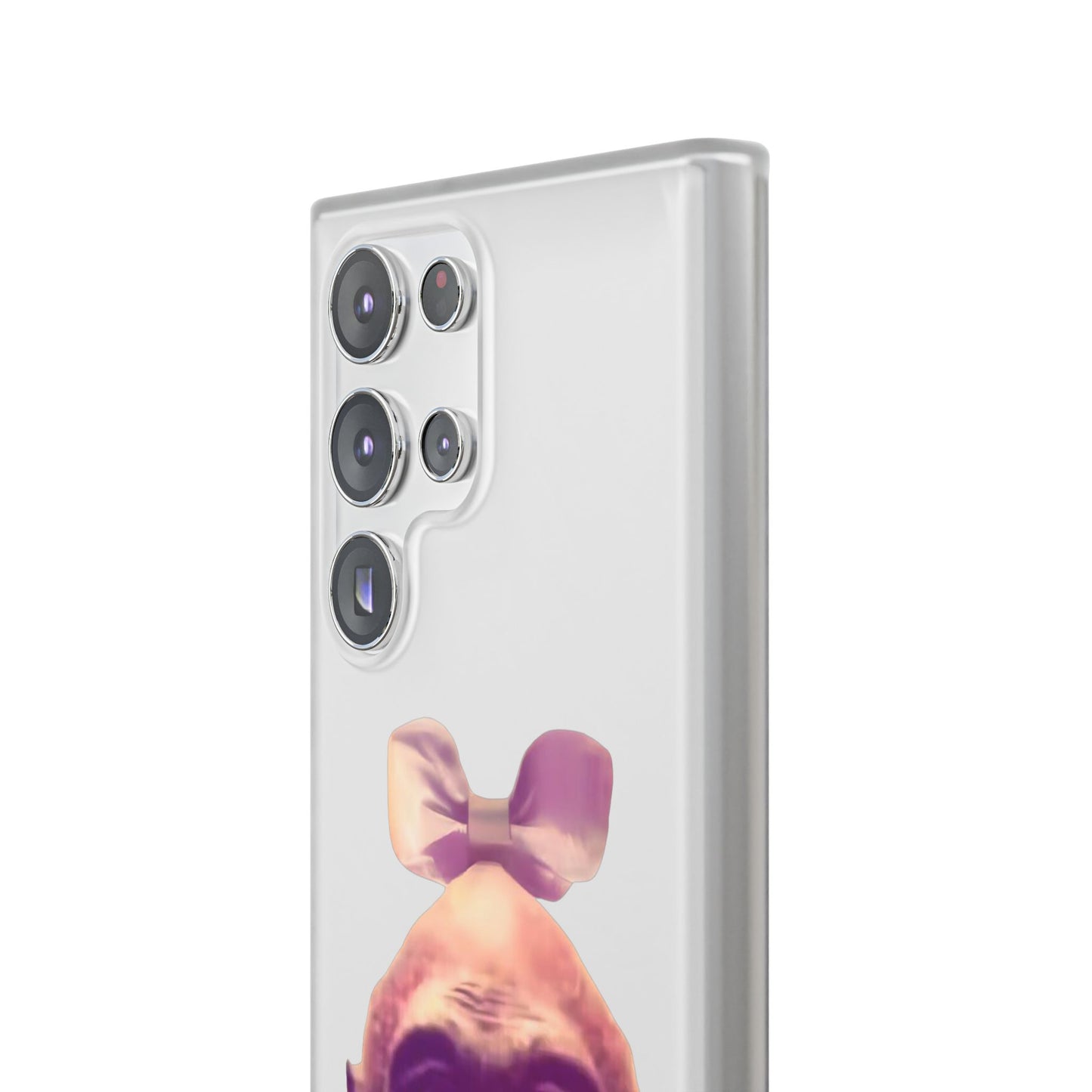 Coque flexible Le singe