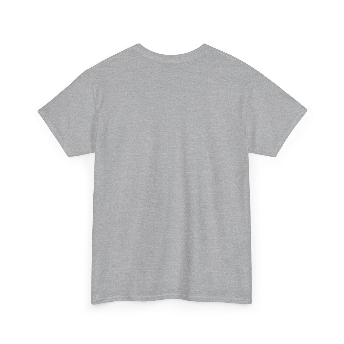 T-shirt humoristique unisexe en coton épais -Apagnan Quoicoubeh