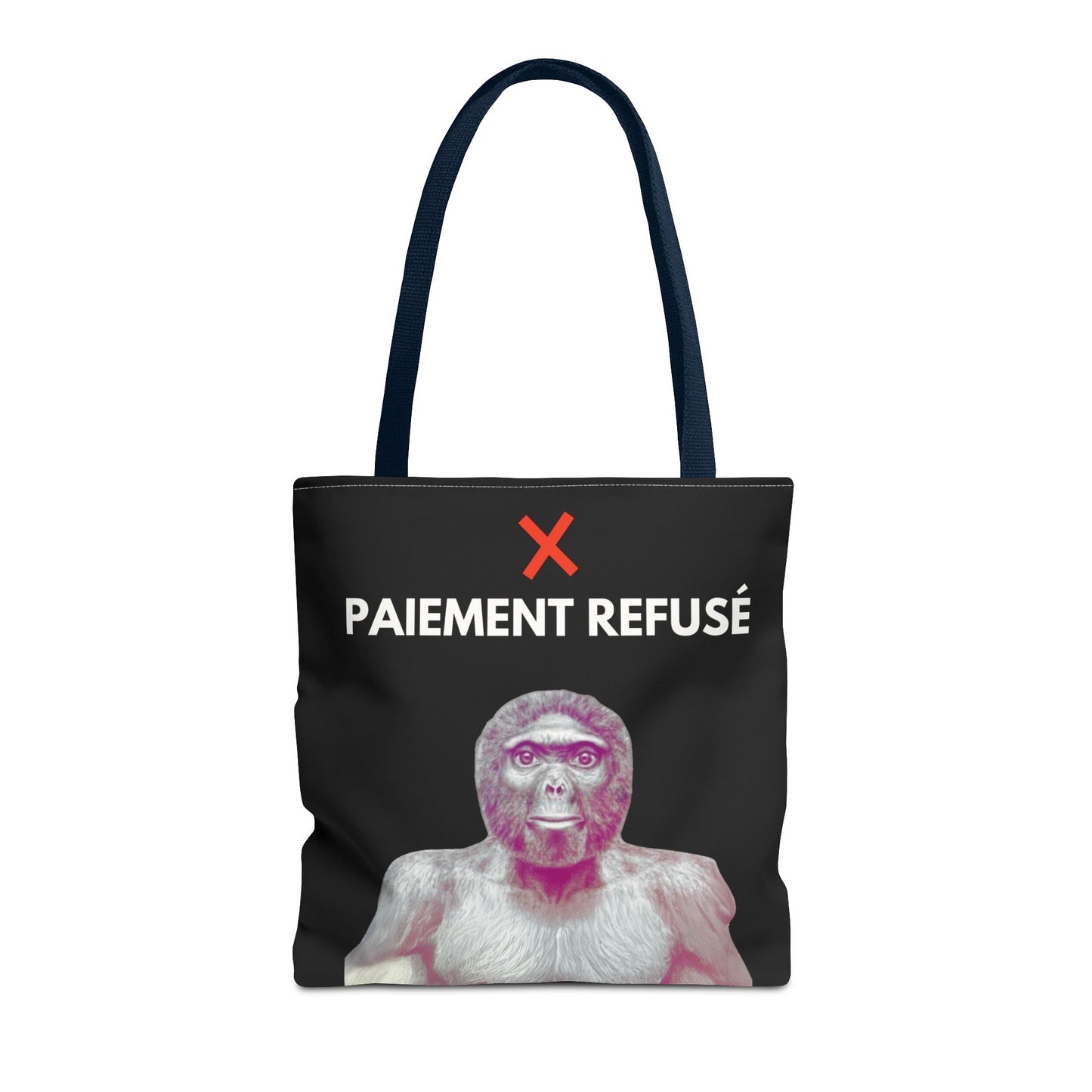 Tote Bag – Trend le singe