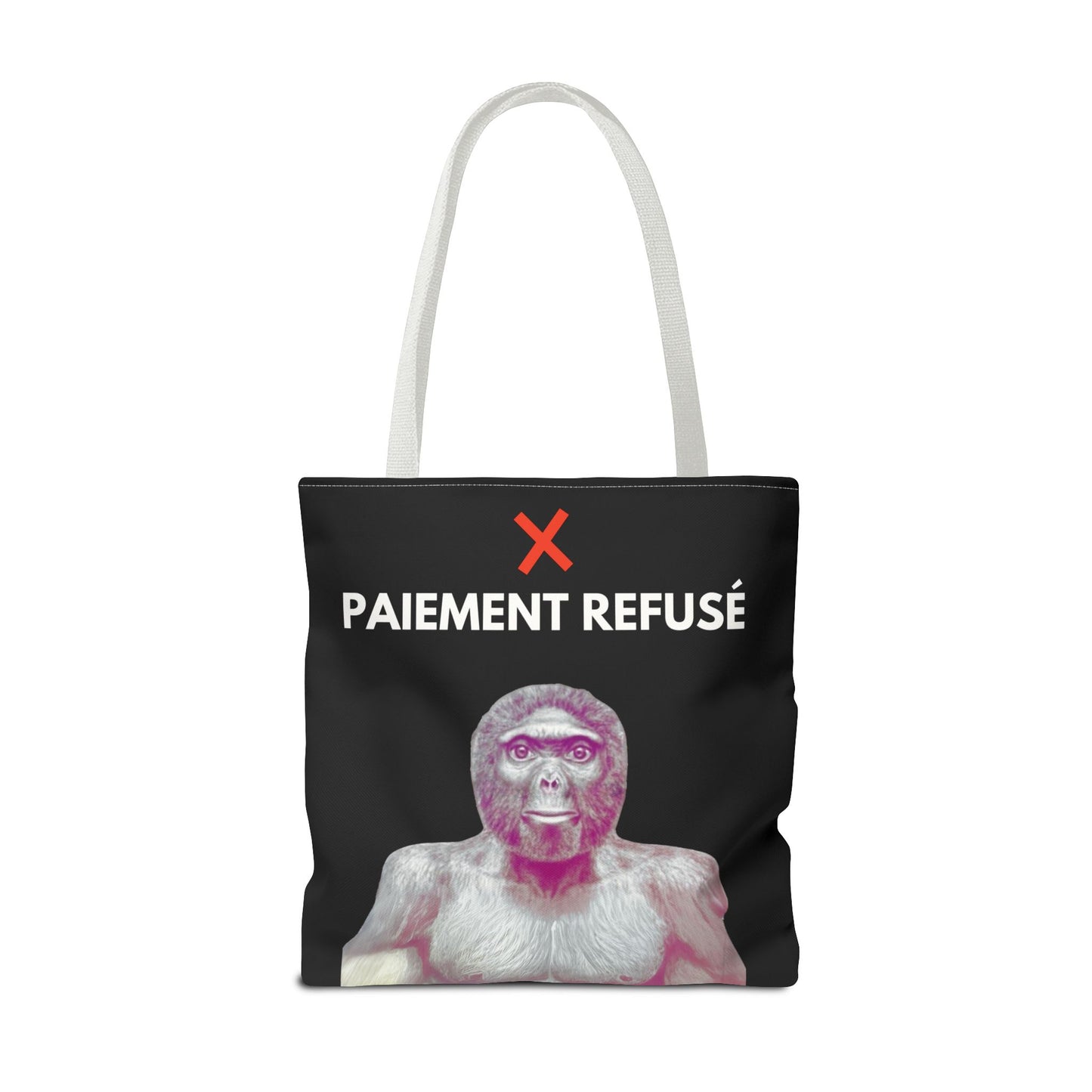Tote Bag – Trend le singe