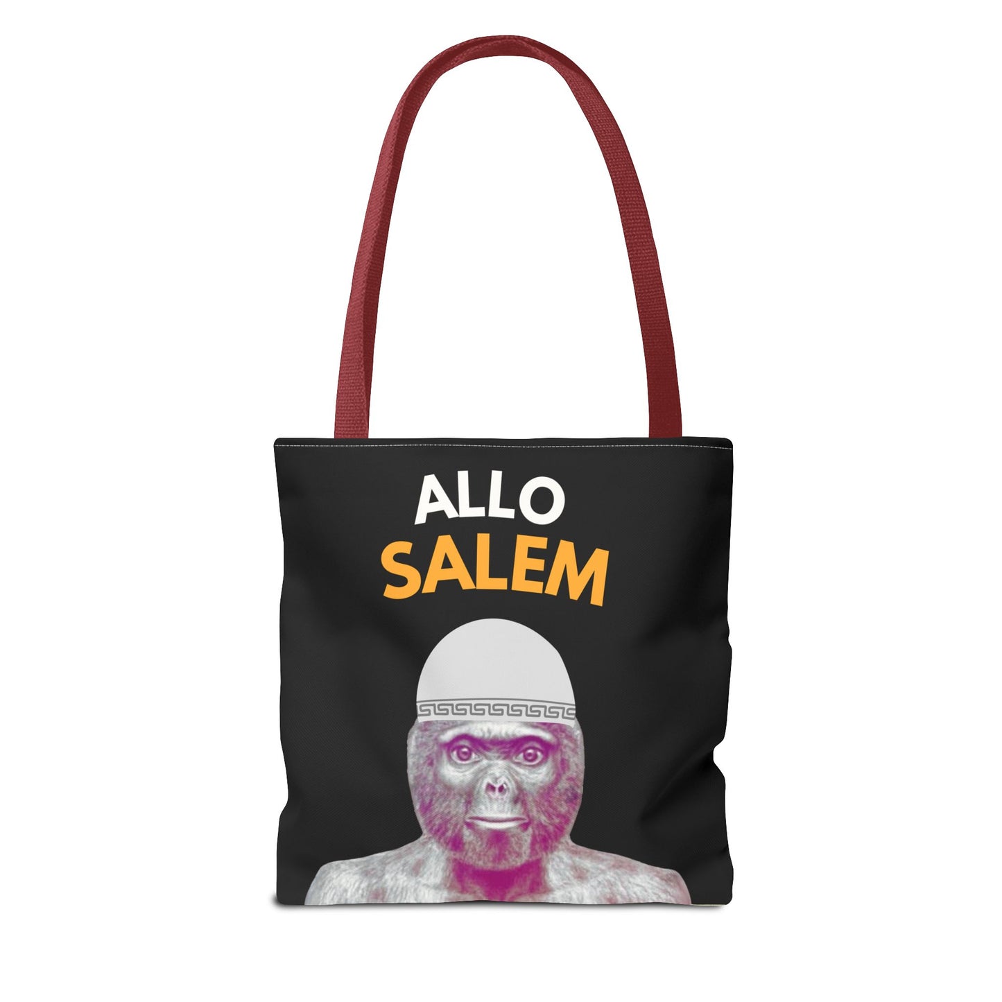 Tote Bag – Quoicoubeh Allo salam