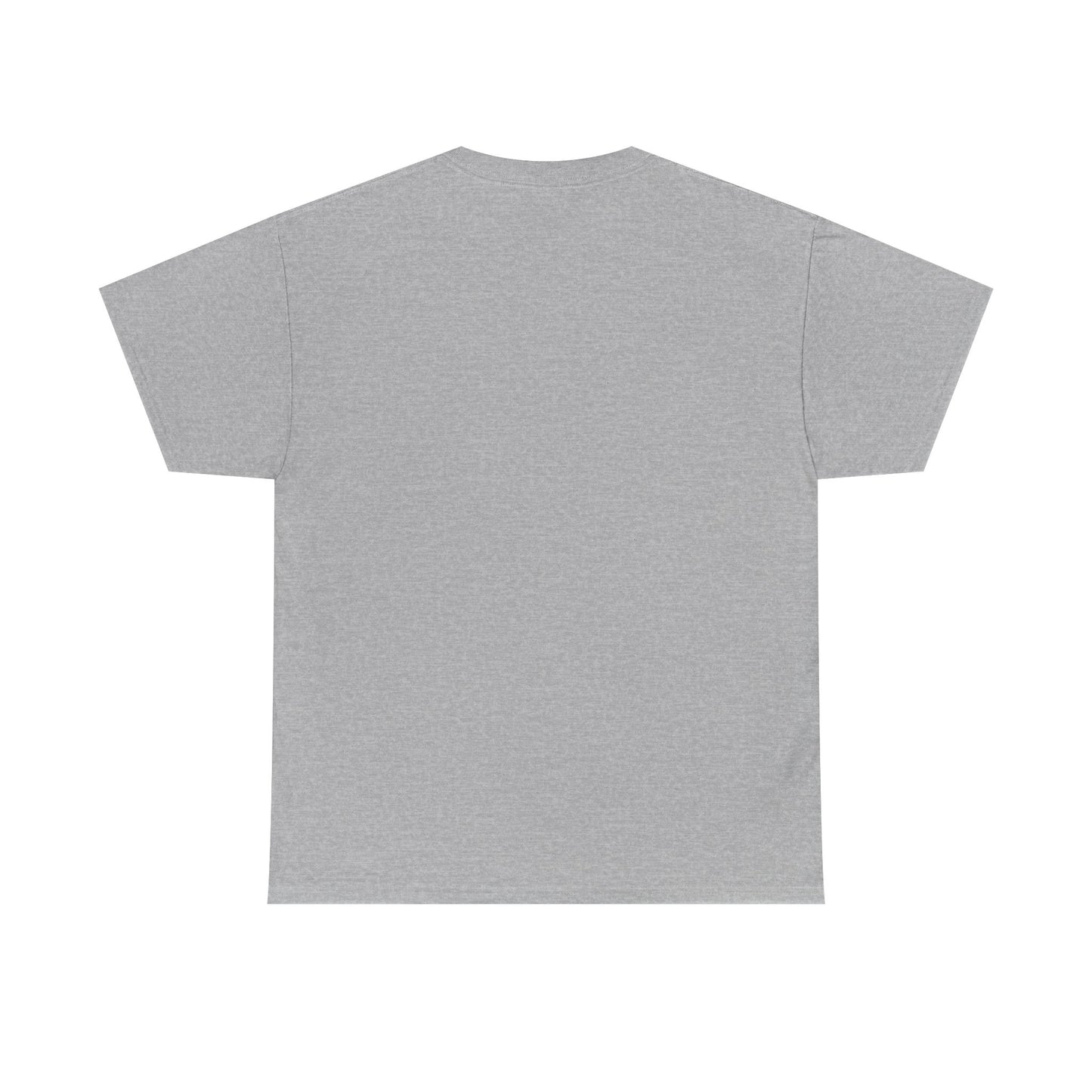T-shirt humoristique unisexe en coton épais -Apagnan Quoicoubeh