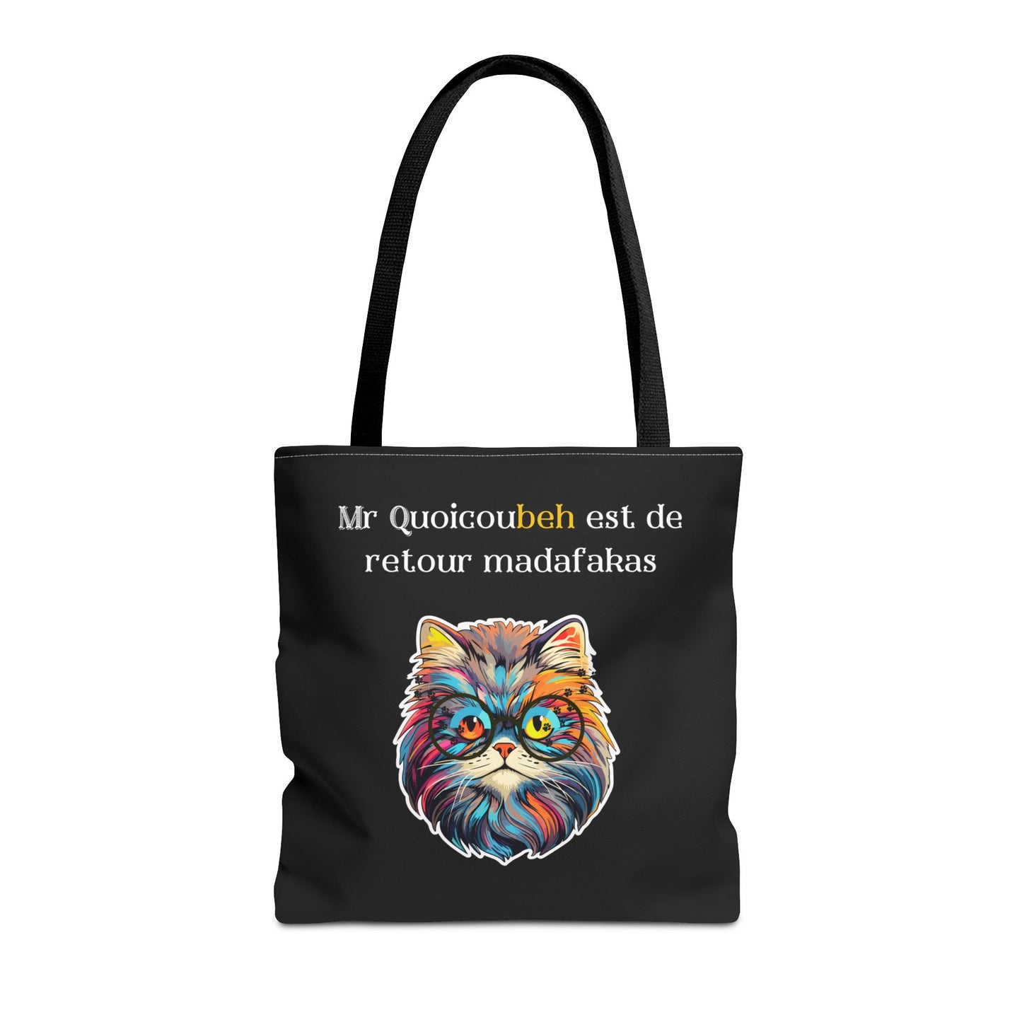 Tote Bag – Quoicoubeh