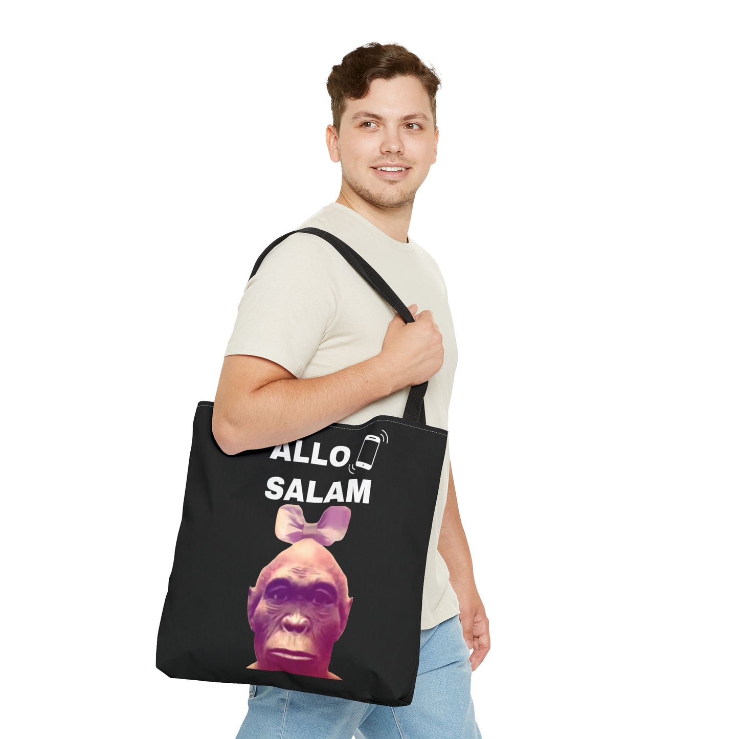 Tote Bag – ALLO SALAM