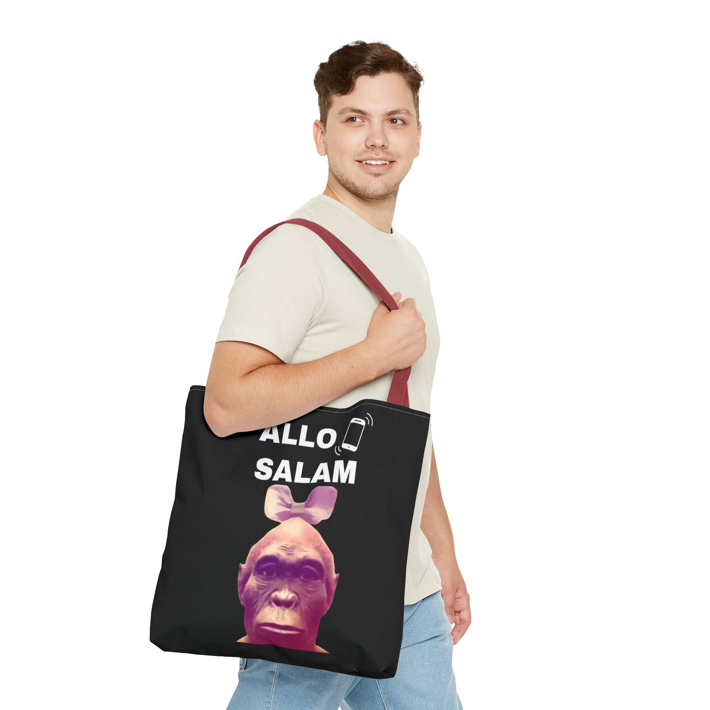 Tote Bag – ALLO SALAM