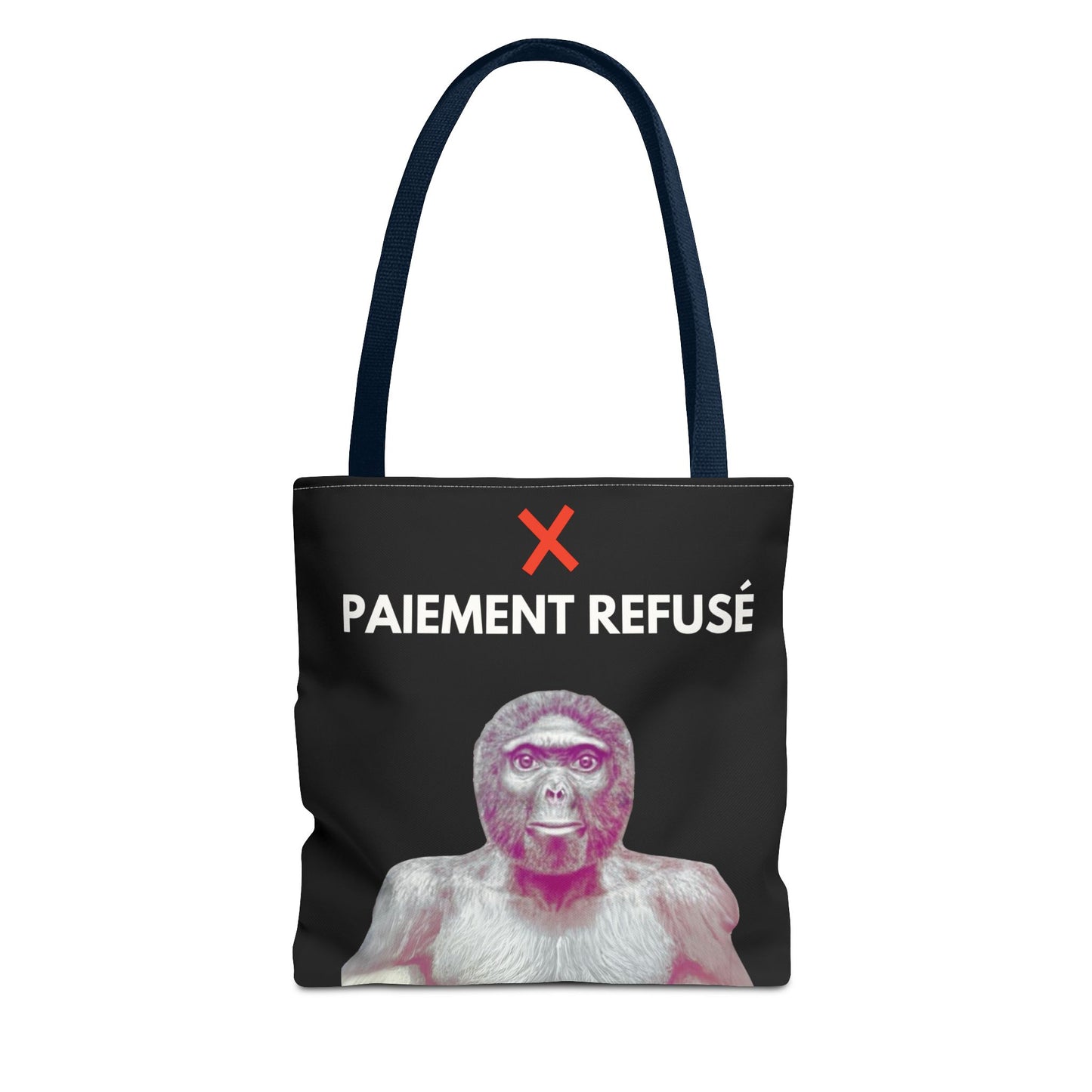 Tote Bag – Trend le singe