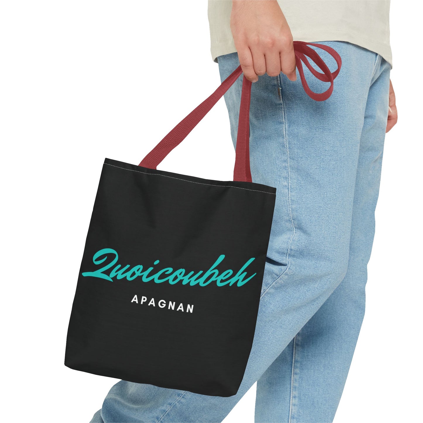 Tote Bag – Quoicoubeh