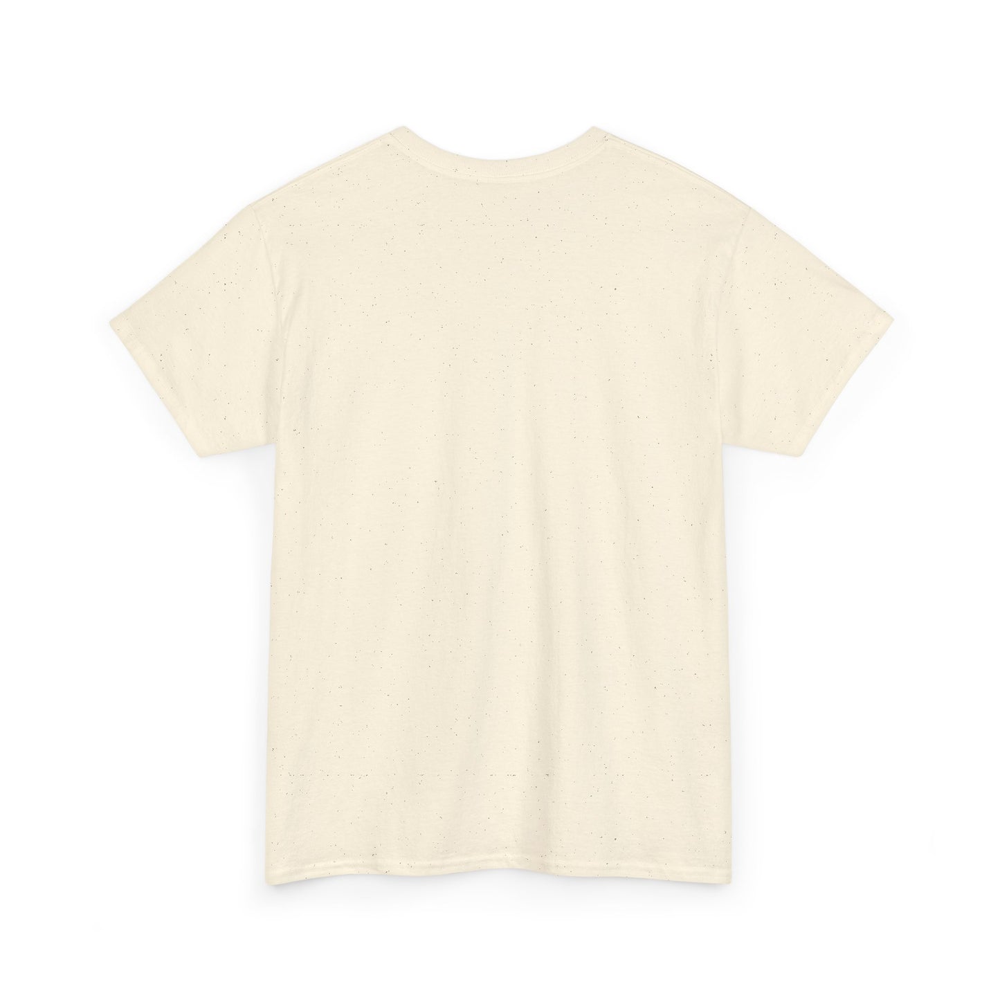 T-shirt humoristique unisexe en coton épais -Apagnan Quoicoubeh