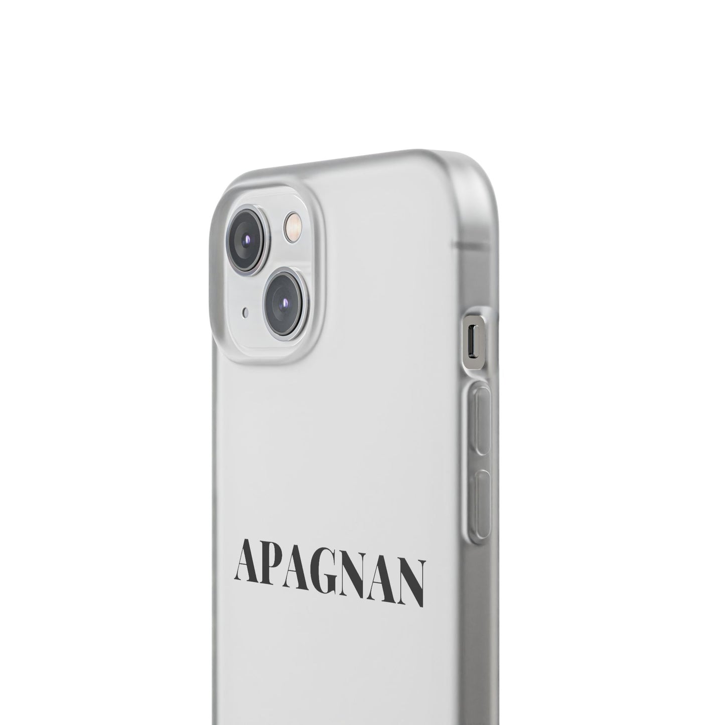 Coque flexible Apagnan