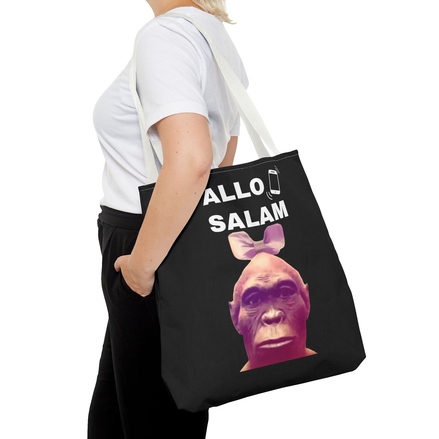 Tote Bag – ALLO SALAM