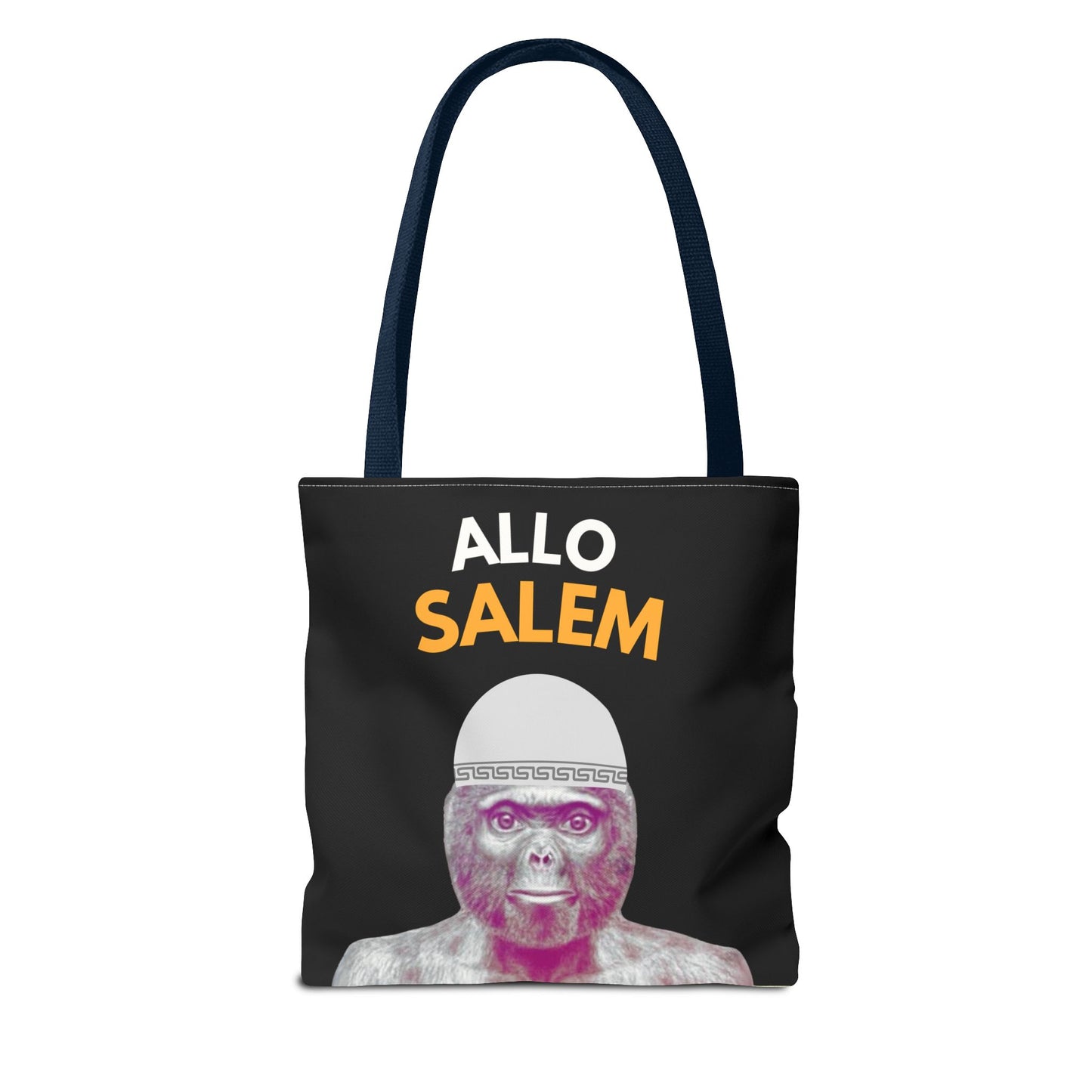 Tote Bag – Quoicoubeh Allo salam