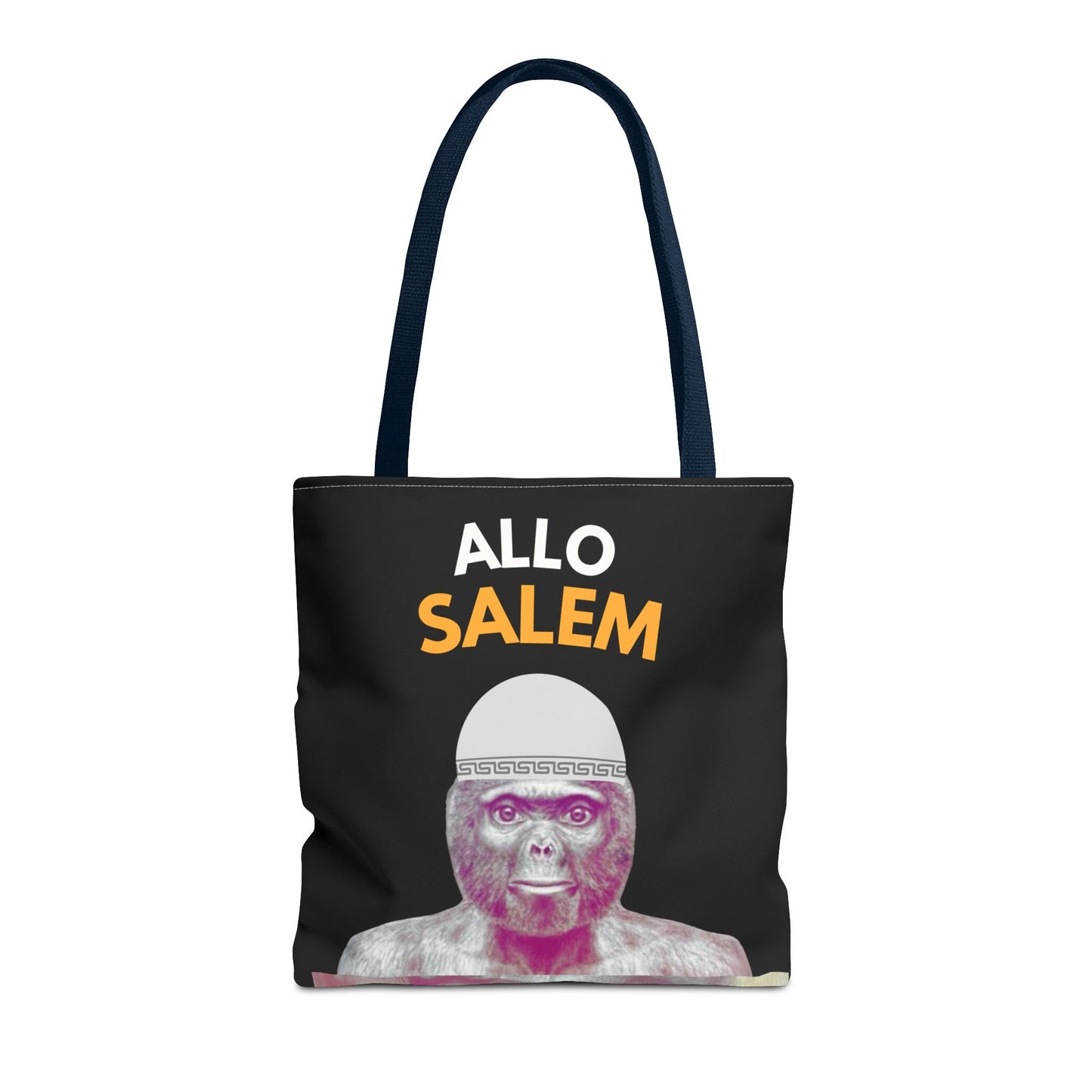 Tote Bag – Quoicoubeh Allo salam