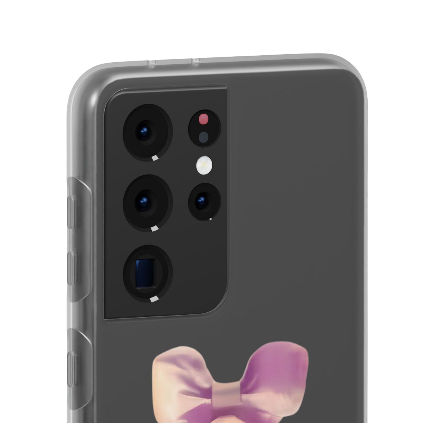 Coque flexible Le singe