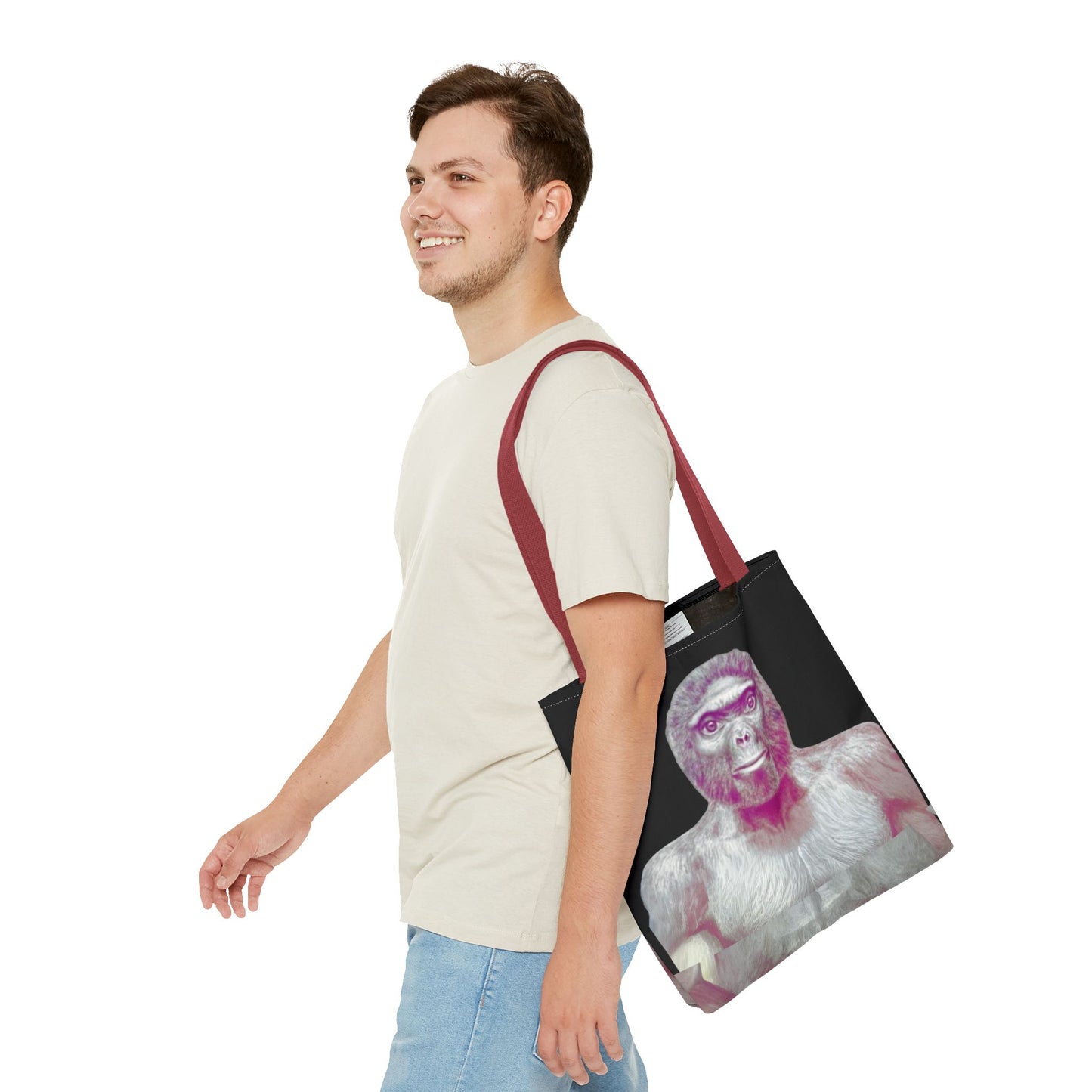 Tote Bag – Trend le singe