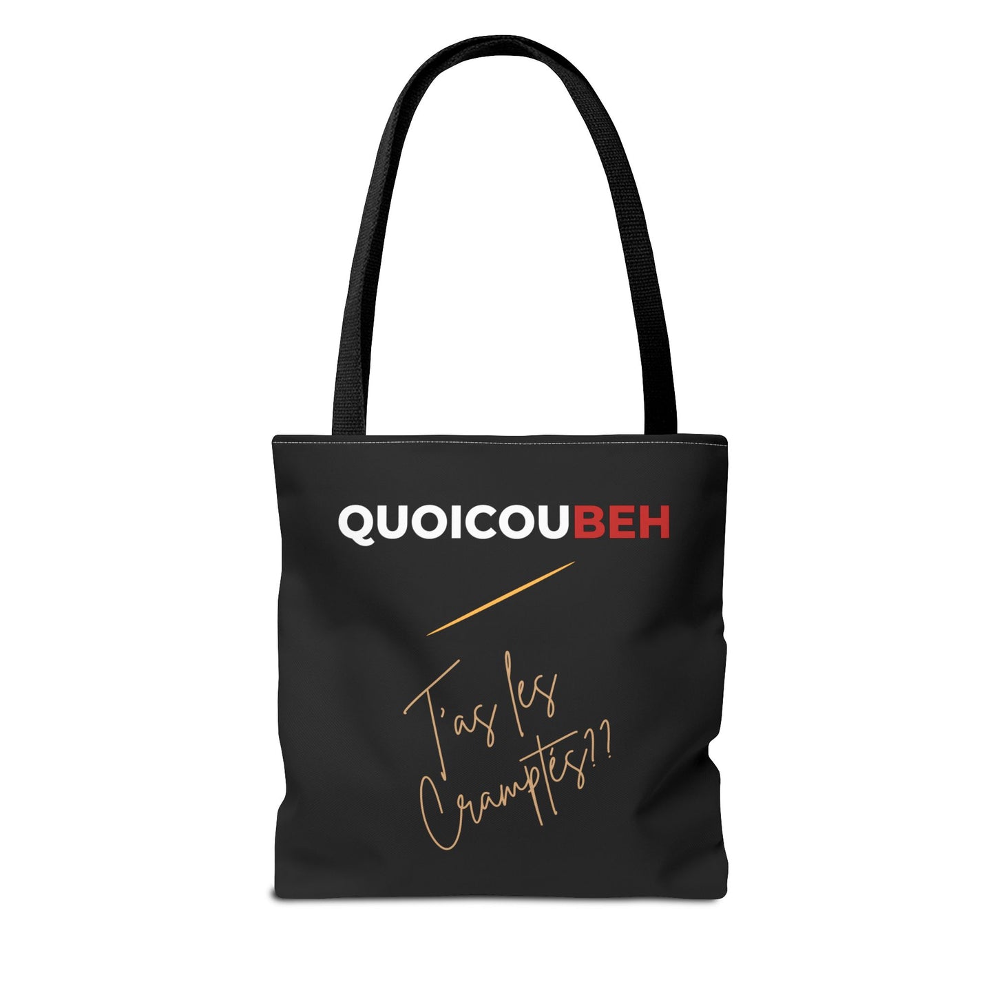 Tote Bag – Quoicoubeh