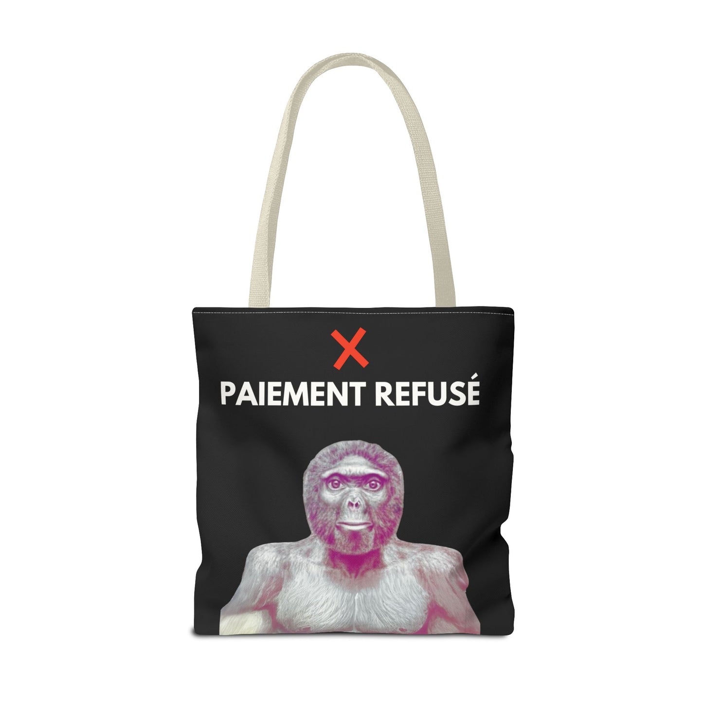 Tote Bag – Trend le singe