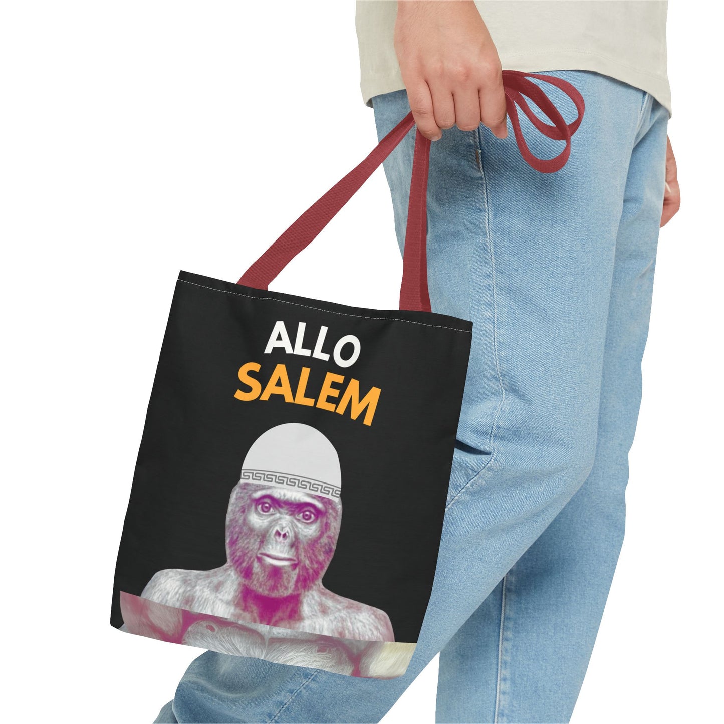 Tote Bag – Quoicoubeh Allo salam